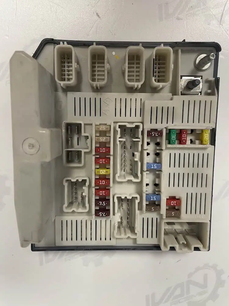 Centralina Body Computer Renault Megane 1.4 16V (02-08) – 519158083