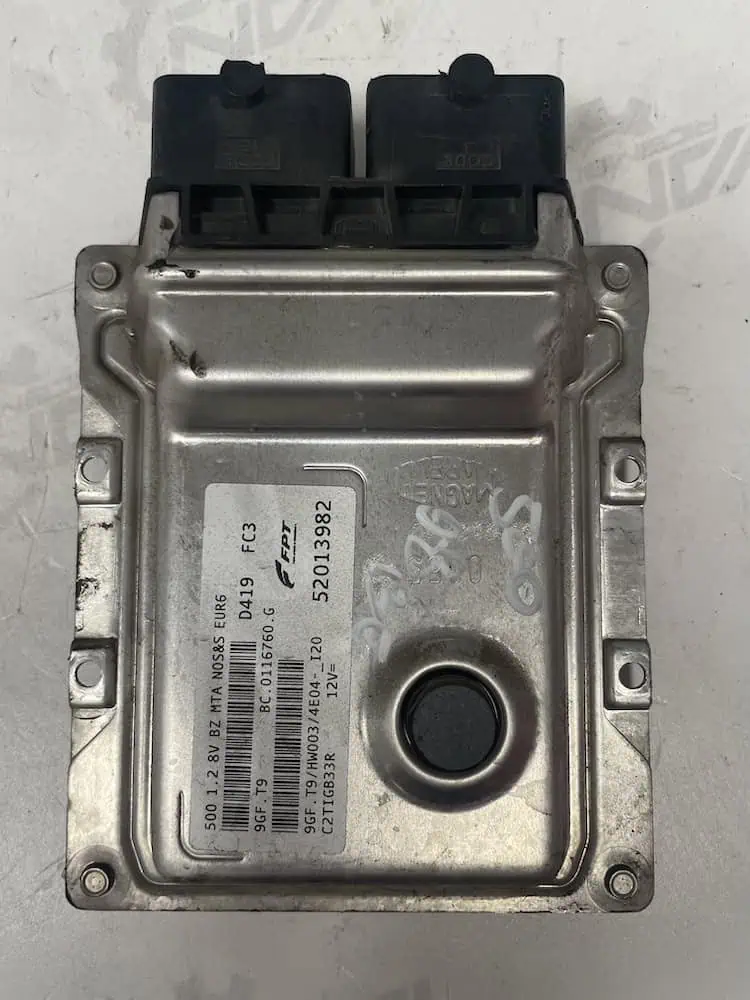Centralina Motore Fiat 500 1.2 Benzina (07-18) – 52013982