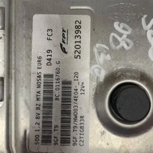Centralina Motore Fiat 500 1.2 Benzina (07-18) – 52013982