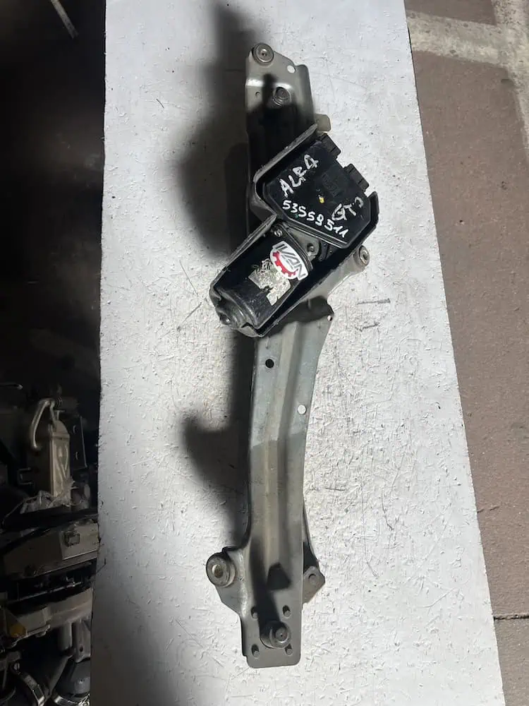 53559511-1 Motorino Tergicristallo Anteriore Alfa Romeo GTV 2.0 Twin Spark (94-05) – 53559511