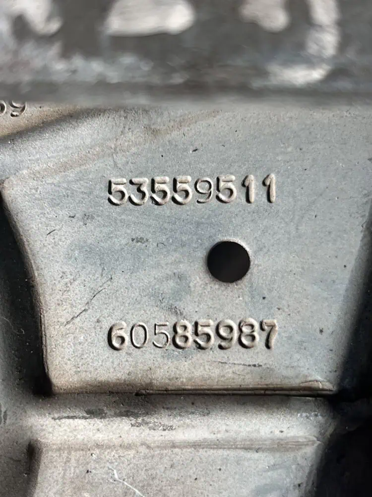 53559511-2 Motorino Tergicristallo Anteriore Alfa Romeo GTV 2.0 Twin Spark (94-05) – 53559511
