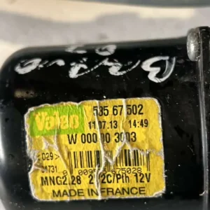 53567502-2 Motorino Tergicristallo Anteriore Renault Clio 1.5 dCi (09-12) – 53567502