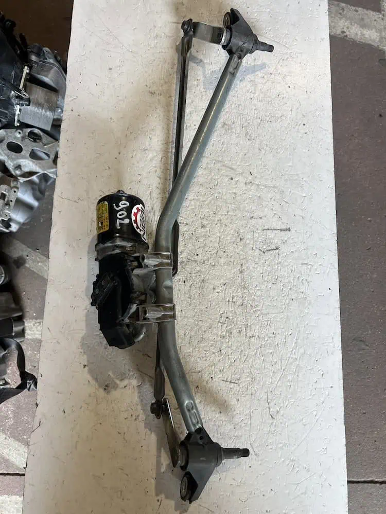 Motorino Tergicristallo Anteriore Renault Kangoo 1.5 DCI (66kw) – 54001902