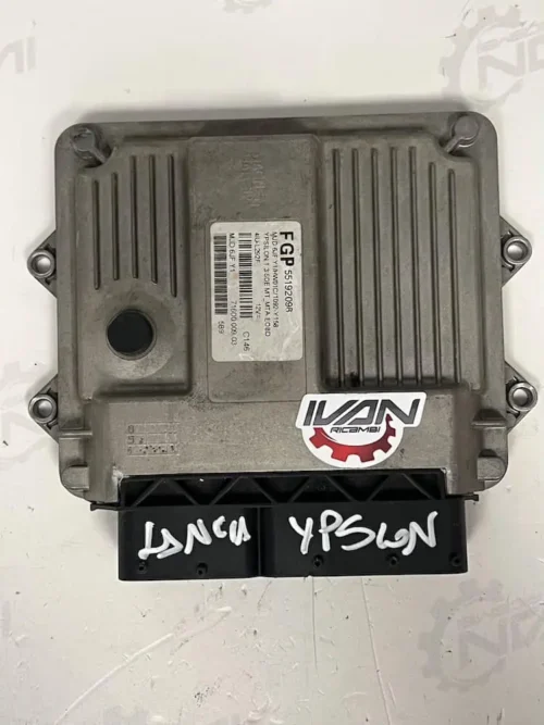 Centralina Motore Lancia Ypsilon 1.3 MJT (03-11) – 55192098