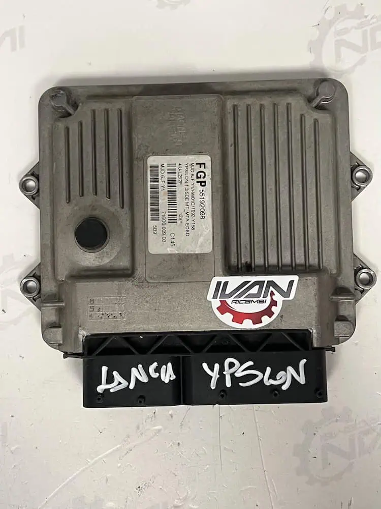 55192098-1 Centralina Motore Lancia Ypsilon 1.3 MJT (03-11) – 55192098