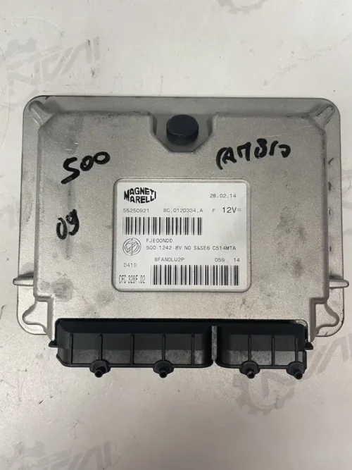 55250921-1 Centralina Cambio Automatico Fiat 500 1.2 8V (07-21) – 55250921