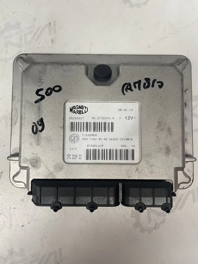Centralina Cambio Automatico Fiat 500 1.2 8V (07-21) – 55250921
