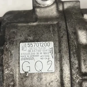 55701200-2 Compressore Aria Condizionata Opel Corsa D 1.2 Benzina (59kw) – 55701200