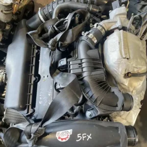 Motore 5FX - Peugeot 207 1.6 THP (115kw)