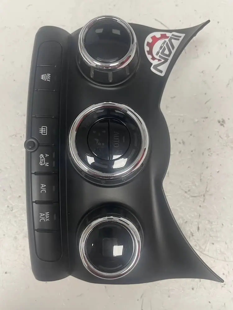 5HB011238-1 Comando Clima Mini Cooper One D (2014 >) – 5HB011238