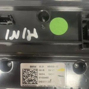 5HB011238-2 Comando Clima Mini Cooper One D (2014 >) – 5HB011238