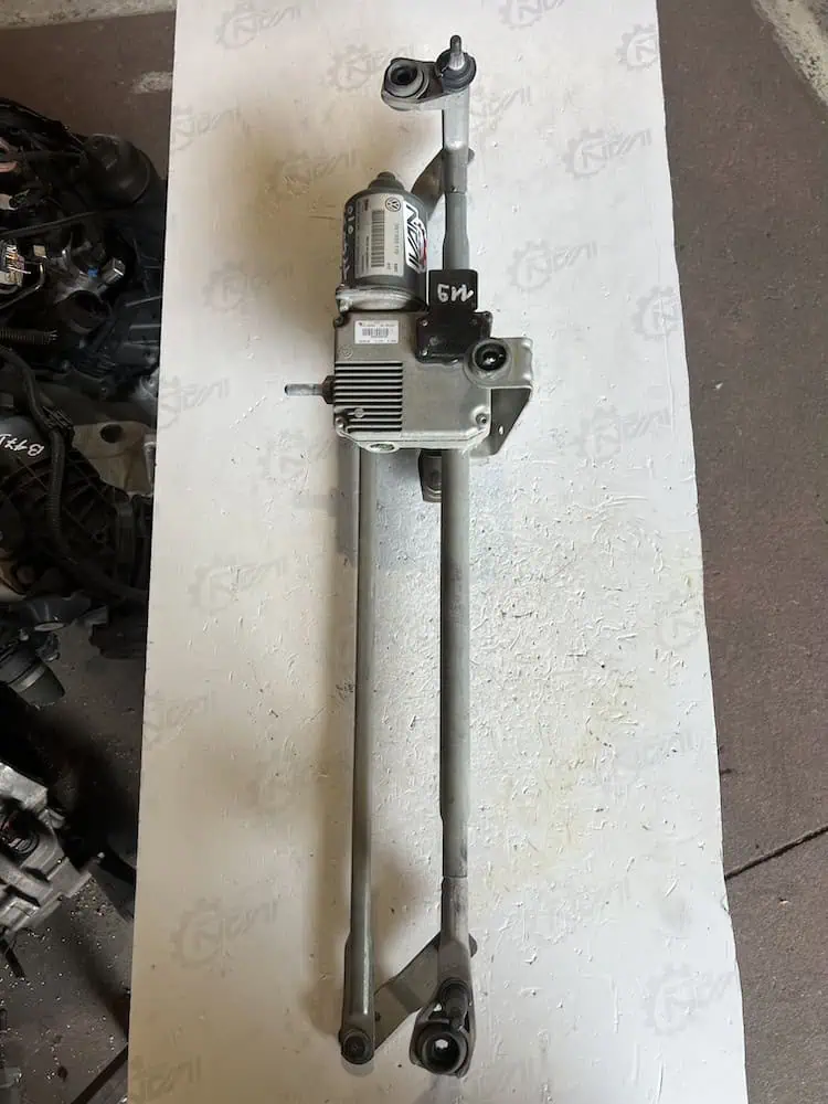 Motorino Tergicristallo Anteriore Volkswagen Tiguan 2.0 TDI (103kw) – 5N1955119