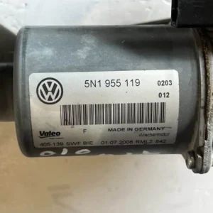 Motorino Tergicristallo Anteriore Volkswagen Tiguan 2.0 TDI (103kw) – 5N1955119