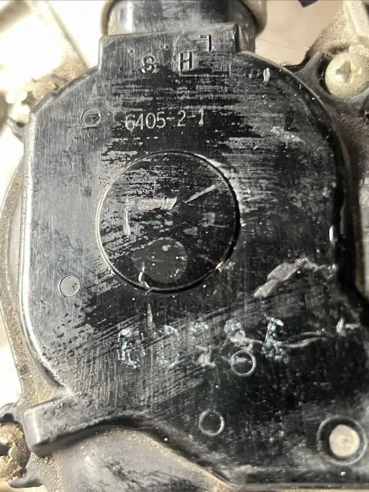 6405HT-2 Motorino Tergicristallo Anteriore Peugeot 107 1.4 HDi (05-14) – 6405HT