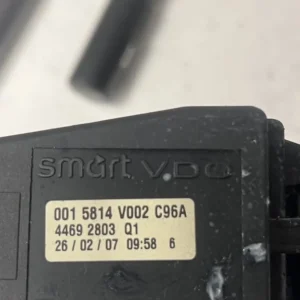 67215001-3 Devioluci Smart Fortwo 0.8 CDI (98-07) – 67215001