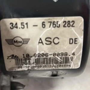 Centralina Pompa ABS Mini One R50 1.4 D (01-07) – 6765282