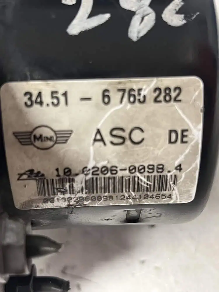 Centralina Pompa ABS Mini One R50 1.4 D (01-07) – 6765282