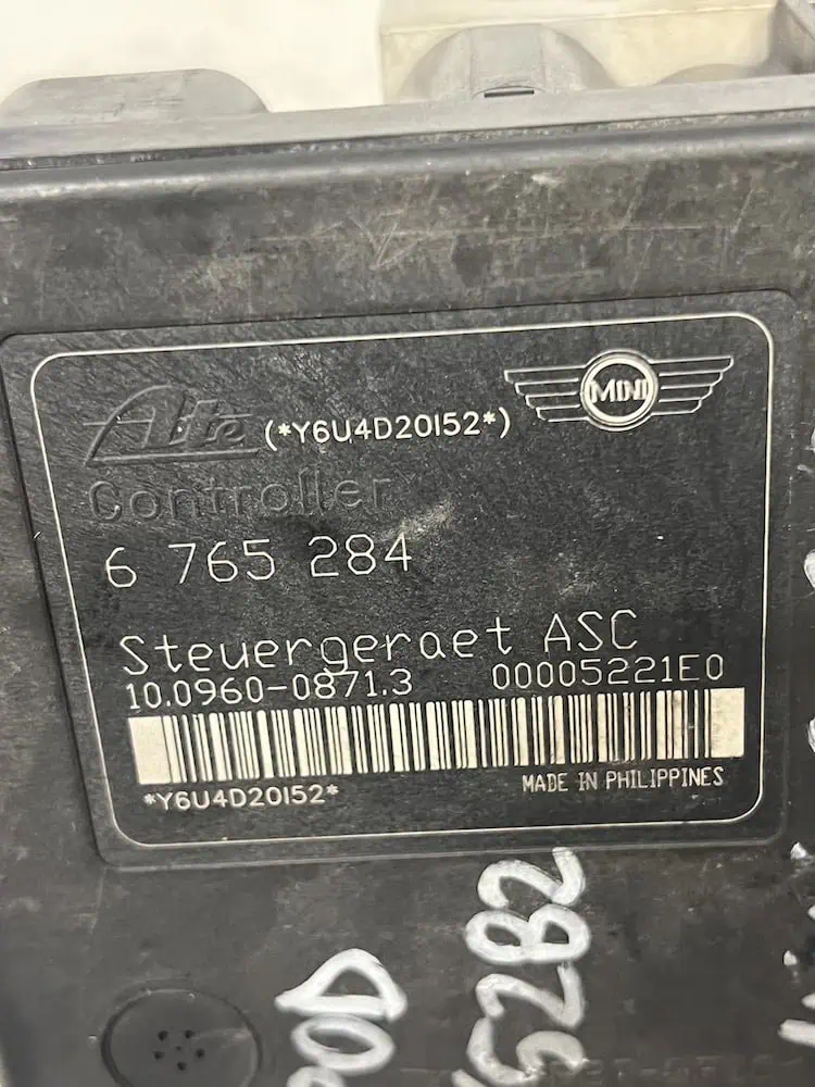 Centralina Pompa ABS Mini One R50 1.4 D (01-07) – 6765282