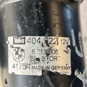 Motorino Tergicristallo Anteriore Bmw X5 3.0i (2000-2006) – 6913006