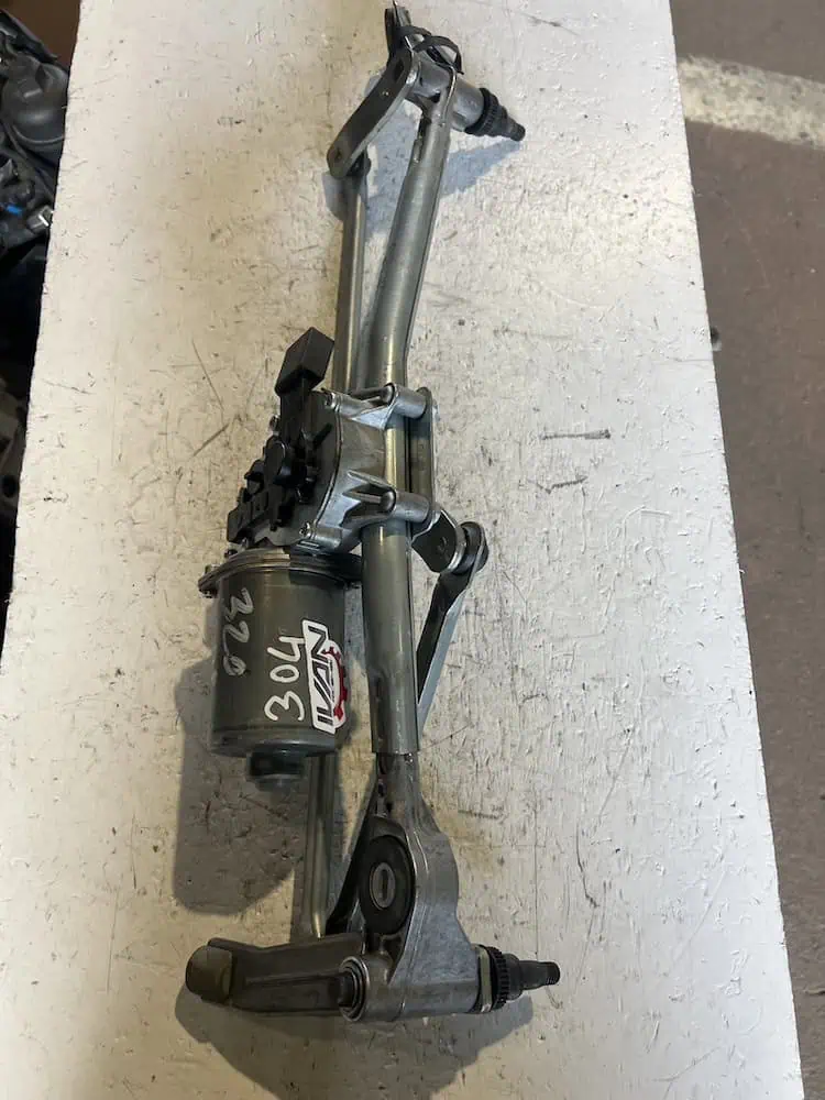 Motorino Tergicristallo Anteriore Bmw Serie 3 Touring (E91) 320d (04-12) – 697826304