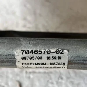 704657002-2 Motorino Tergicristallo Anteriore Bmw X5 3.0d (99-06) – 704657002