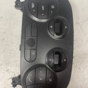 Comando Clima Fiat 500 0.9 TwinAir (07-15) – 735576409