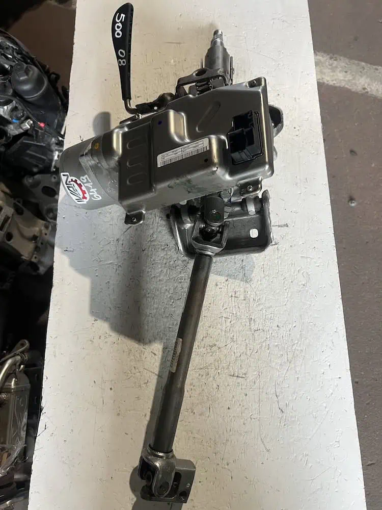 Piantone Sterzo Elettrico (EPS) Fiat 500 1.2 Benzina (07-15) – 735576419