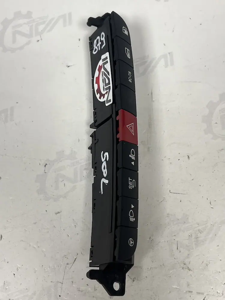 735591879-1 Interruttore/Pulsantiera 4 Frecce Fiat 500L 1.6 MJT (88kw) – 735591879