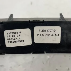 735591879-2 Interruttore/Pulsantiera 4 Frecce Fiat 500L 1.6 MJT (88kw) – 735591879