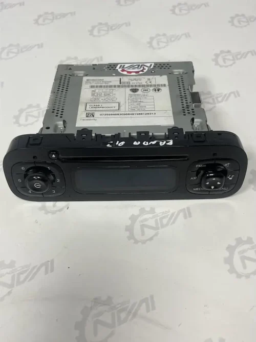 735594683-1 Autoradio Fiat Panda 1.2 Benzina (11-17) – 735594683