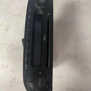 7643704316-1 Autoradio Fiat 500 1.2 8V (07-14) – 7643704316
