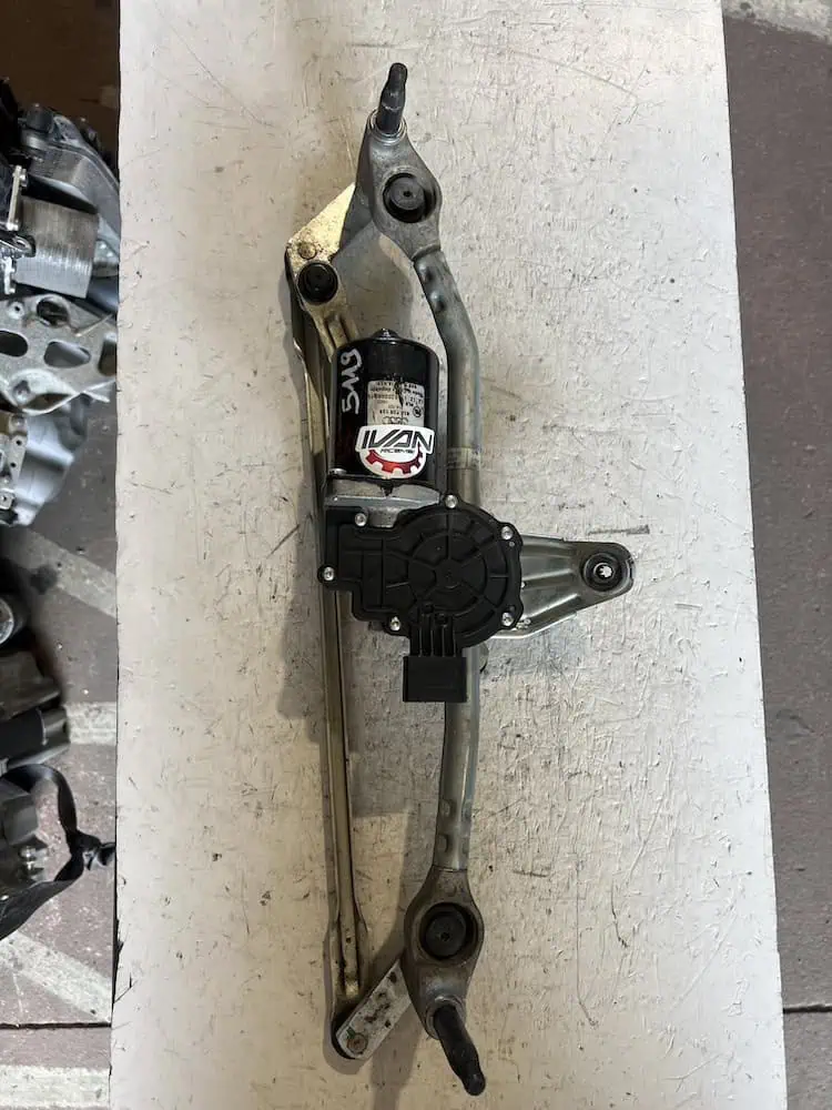 Motorino Tergicristallo Anteriore Audi Q2 1.4 16V TFSI (110kw) – 81B955119