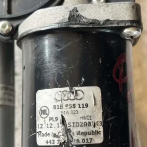 Motorino Tergicristallo Anteriore Audi Q2 1.4 16V TFSI (110kw) – 81B955119
