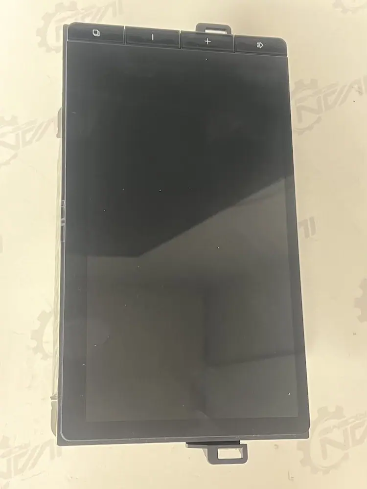 861400D870B-1 Autoradio Touch Screen Toyota Yaris 1.5 Hybrid (2020 >) – 861400D870B