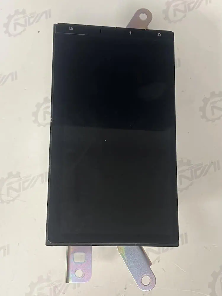 861400H162A-1 Autoradio/Display CD Toyota Aygo 1.0 Benzina (2022 >) – 861400H162A