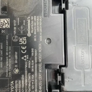 Centralina Modulo Telefono Toyota Yaris 1.5 Hybrid (2020 >) – 8674002270