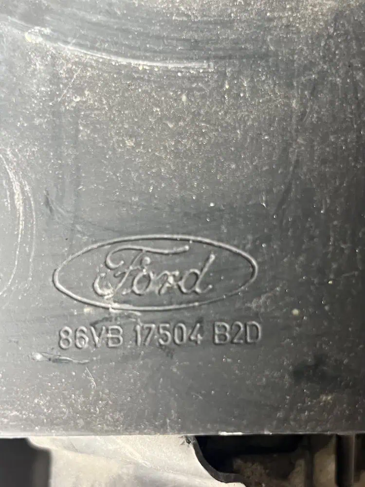 86VB17504-2 Motorino Tergicristallo Anteriore Ford Transit (1986-2000) – 86VB17504