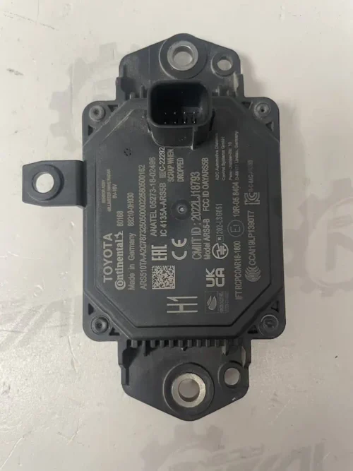 882100H030-1 Sensore Radar Anticollisione Toyota Aygo 1.0 12V (2021 >) – 882100H030