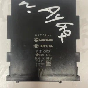 Centralina Gateway Toyota Aygo 1.0 12V (2021 >) – 891110H030