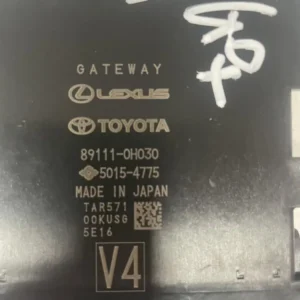 Centralina Gateway Toyota Aygo 1.0 12V (2021 >) – 891110H030