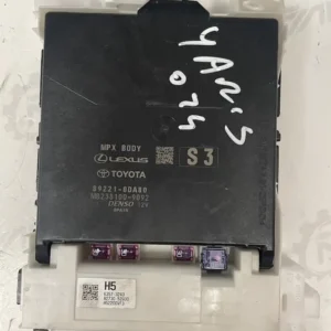 Centralina Body Computer Toyota Yaris 1.5 Hybrid (2020 >) – 892210DA80