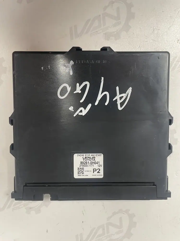 Centralina Start&Stop Toyota Aygo 1.0 12V (2021 >) – 892610H041