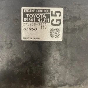 Centralina Motore Toyota Rav4 2.2 D-4D (05-14) – 8966142J11