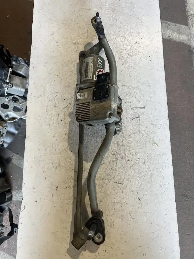 8K1955119-1 Motorino Tergicristallo Anteriore Audi A4 2.0 Diesel (105kw) – 8K1955119
