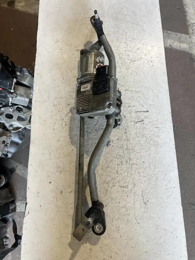 Motorino Tergicristallo Anteriore Audi A4 2.0 16V TDI SW (130kw) – 8K1955119A