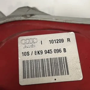 Stop/Fanale Posteriore DX Audi A4 2.0 TDI (07-11) – 8K9945096B