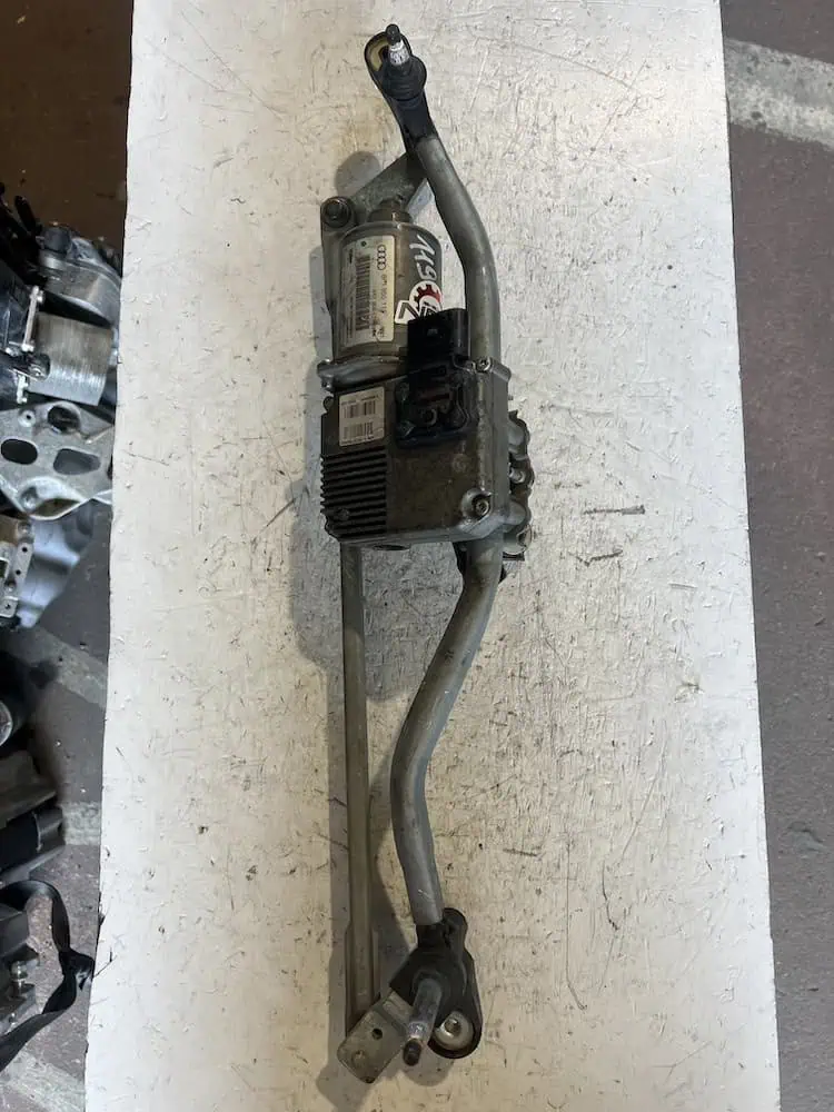 Motorino Tergicristallo Anteriore Audi A3 Sportback 1.4 TFSI 16V (92kw) – 8P1955119