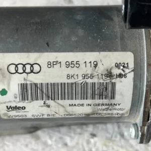 Motorino Tergicristallo Anteriore Audi A3 Sportback 1.4 TFSI 16V (92kw) – 8P1955119