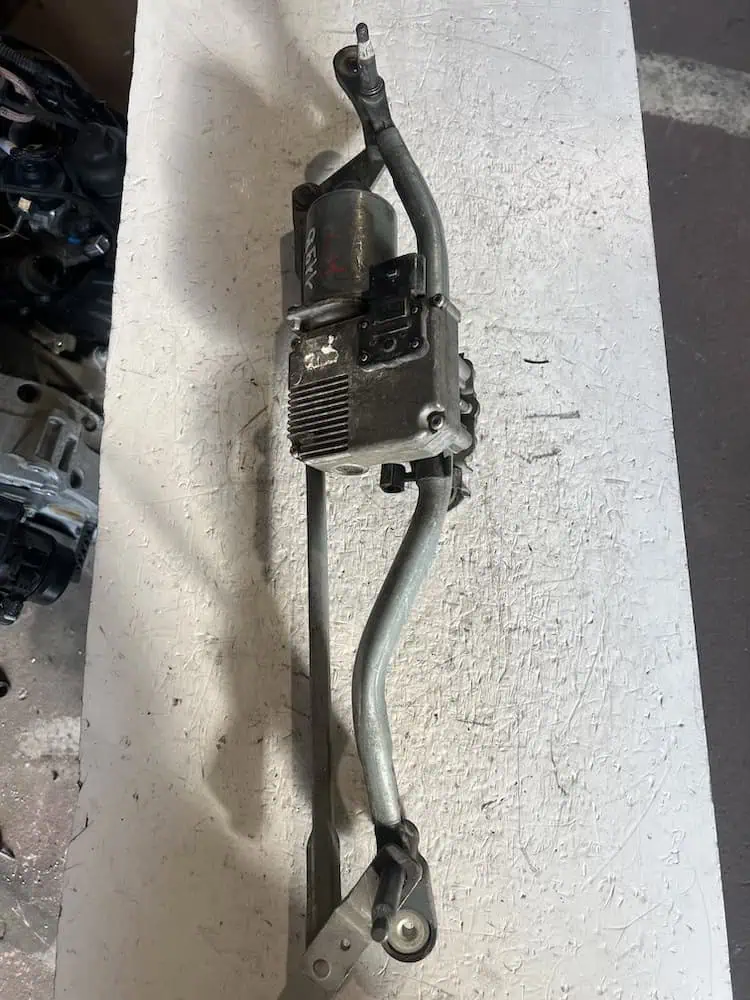 Motorino Tergicristallo Anteriore Audi A5 2.7 V6 TDI (140kw) – 8T1955119B