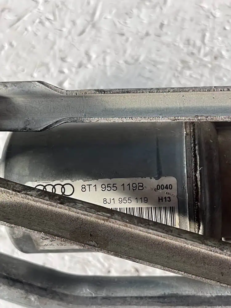 Motorino Tergicristallo Anteriore Audi A5 2.7 V6 TDI (140kw) – 8T1955119B
